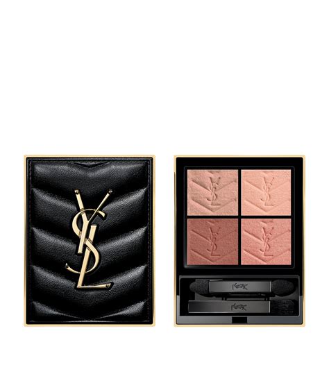 ysl eye shadow clutch|ysl mini clutch palette.